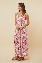 Vestido - Rojo