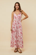 Vestido - Rojo