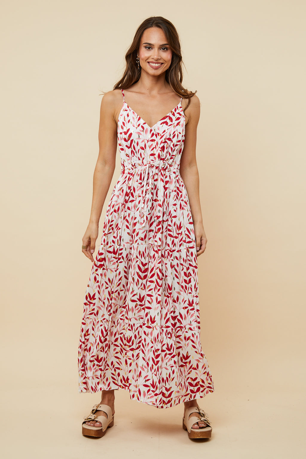 Vestido - Rojo