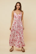 Vestido - Rojo