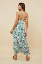 Vestido - Verde