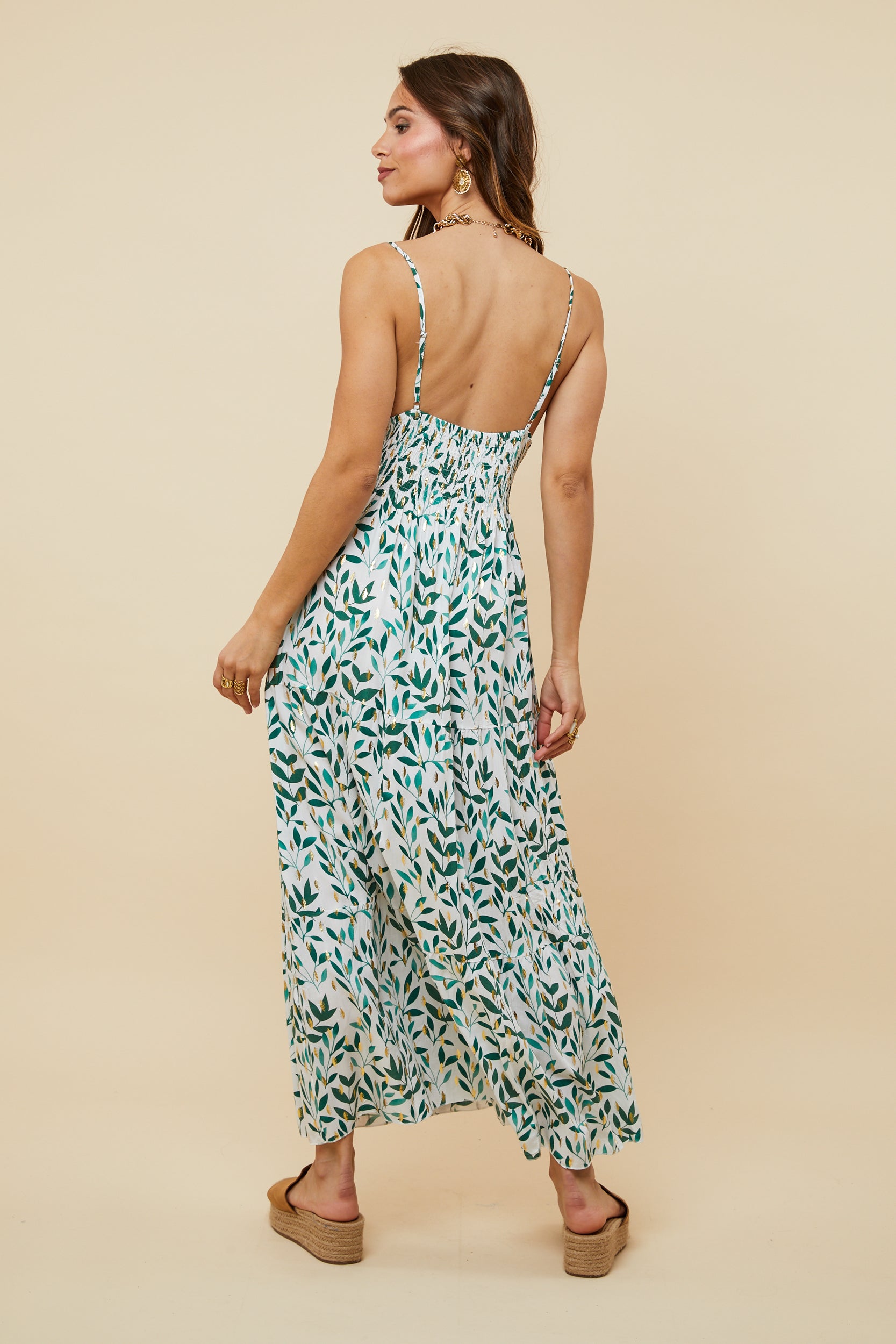 Vestido - Verde
