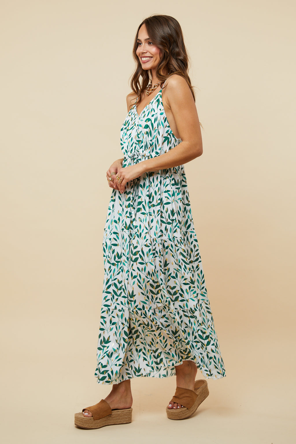 Vestido - Verde