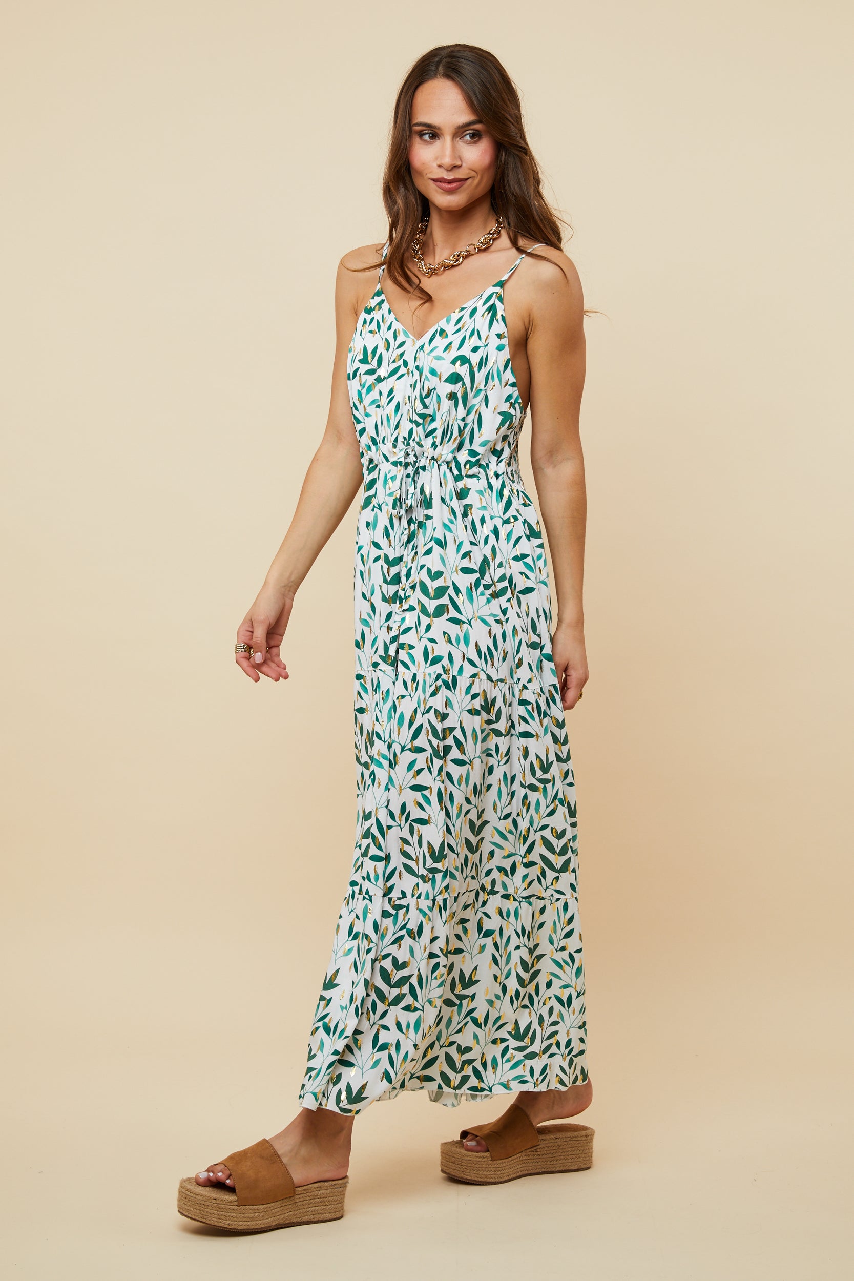 Vestido - Verde