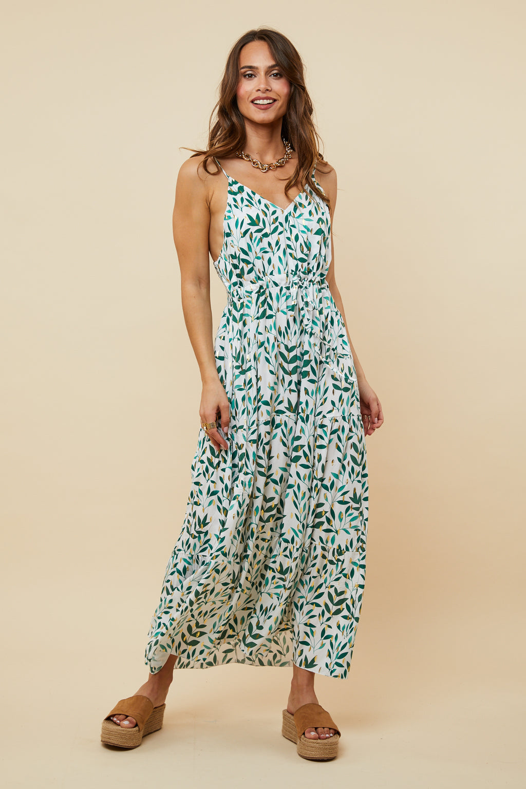 Vestido - Verde