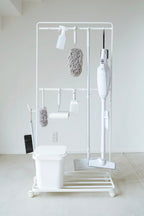 Estante de Almacenamiento con Ruedas - Tower - Blanco