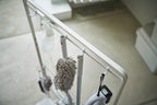 Estante de Almacenamiento con Ruedas - Tower - Blanco