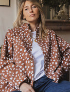 Denvy Bambi Jacket
