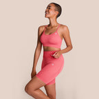 Brassière À Bretelles Sydney - Rose Prisme