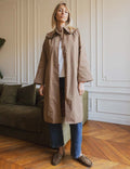 Trencz Taupe Willy