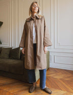 Trencz Taupe Willy