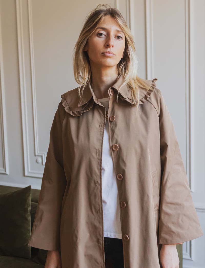 Trencz Taupe Willy