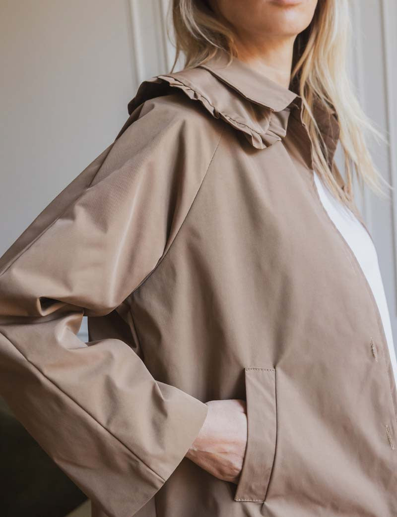 Trencz Taupe Willy
