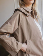 Trencz Taupe Willy