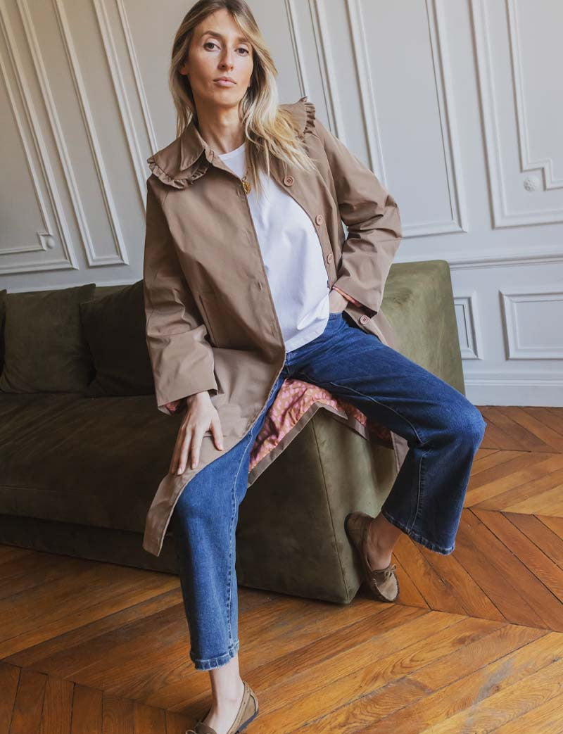 Trencz Taupe Willy