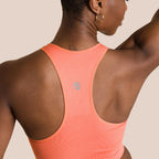 Beverly Bra - Poppy Orange