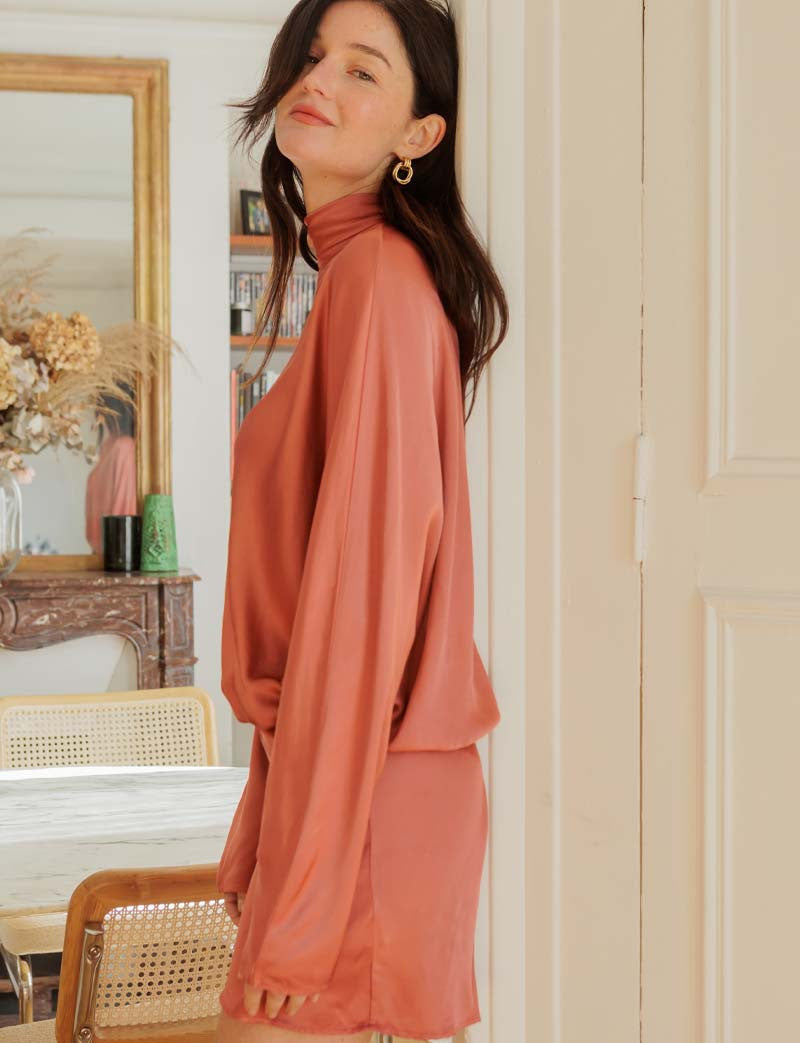 Robe Blush Gavi