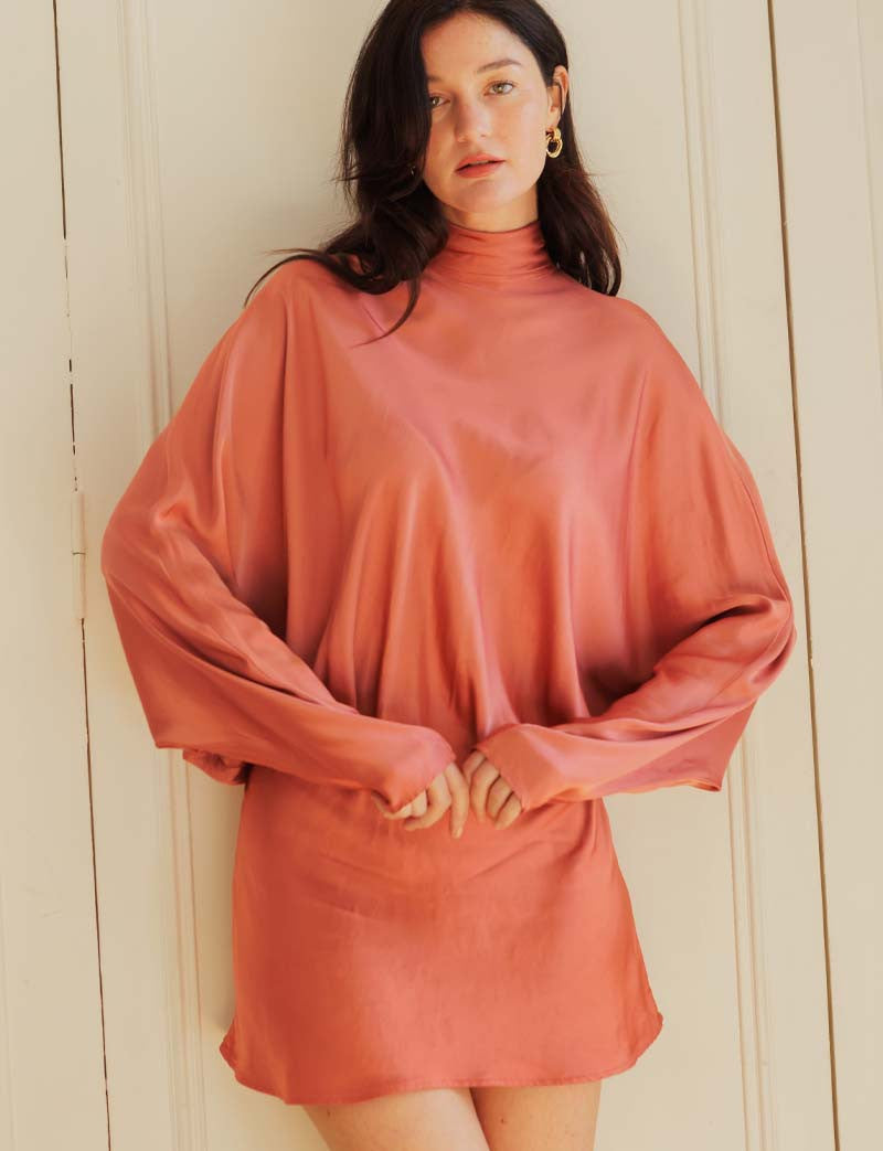 Robe Blush Gavi