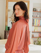 Robe Blush Gavi
