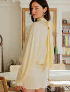 Yellow Gavi Dress