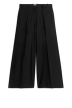 Pantaloni Eir - Nero