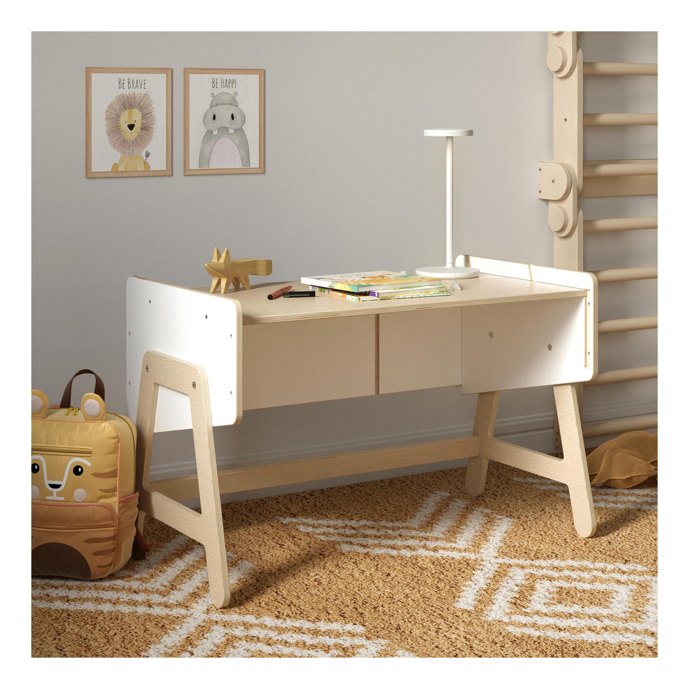 Trio Shelf-Table & Bookcase-Chair – Lilu