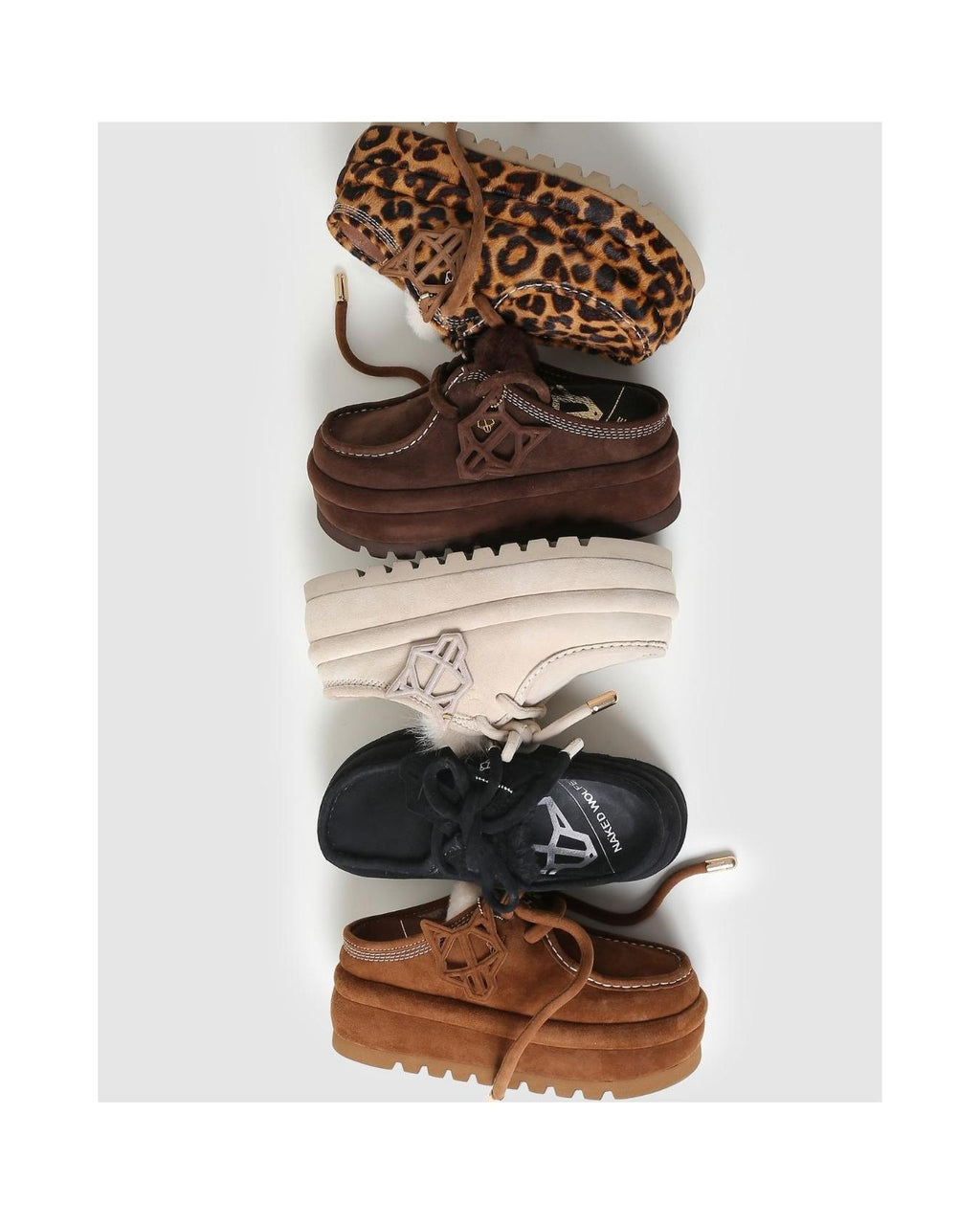 Mules Blizzard - Léopard - Femme
