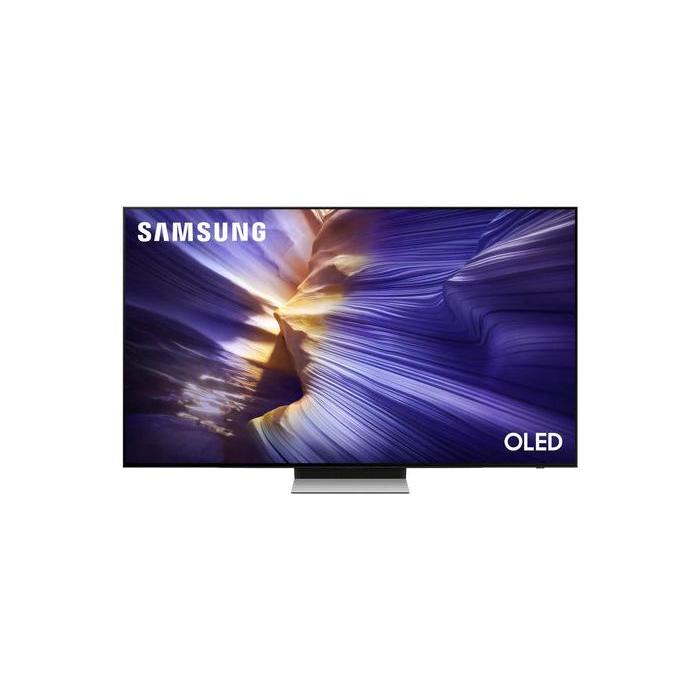 Samsung - OLED 77" S90F – Televisor QD-OLED 4K 144Hz