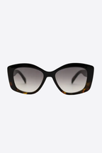 Lunettes De Soleil Rita - Noir Ecaille