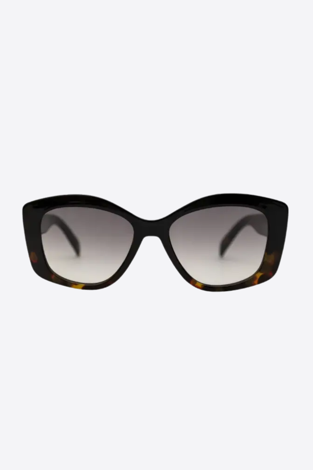 Lunettes De Soleil Rita - Noir Ecaille