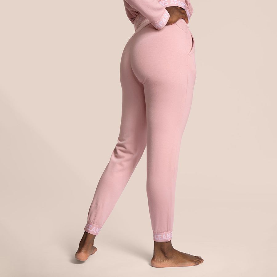 Pantalon De Survêtement Beauty - Rose