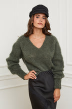 Pull - Kaki