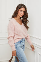 Pull - Rose