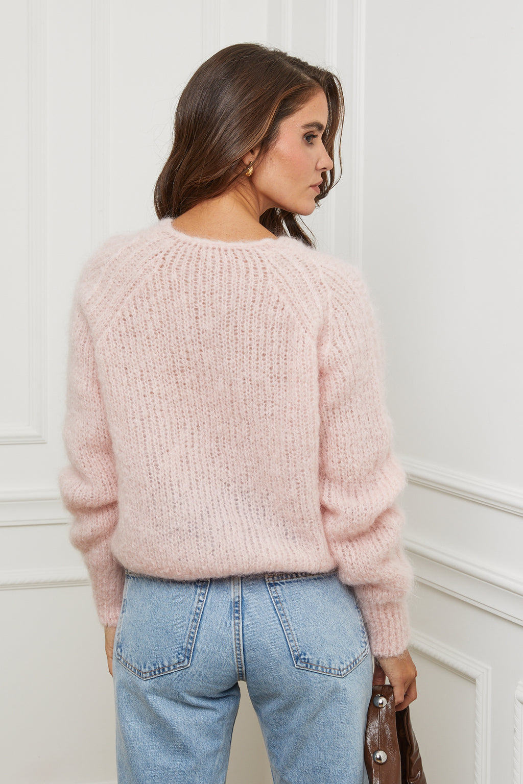 Pull - Rose