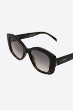 Lunettes De Soleil Rita - Noir Ecaille