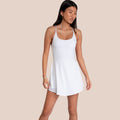 Beauty Dress - White