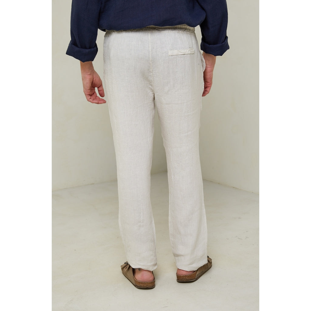 Pantalón - Beige - Hombre