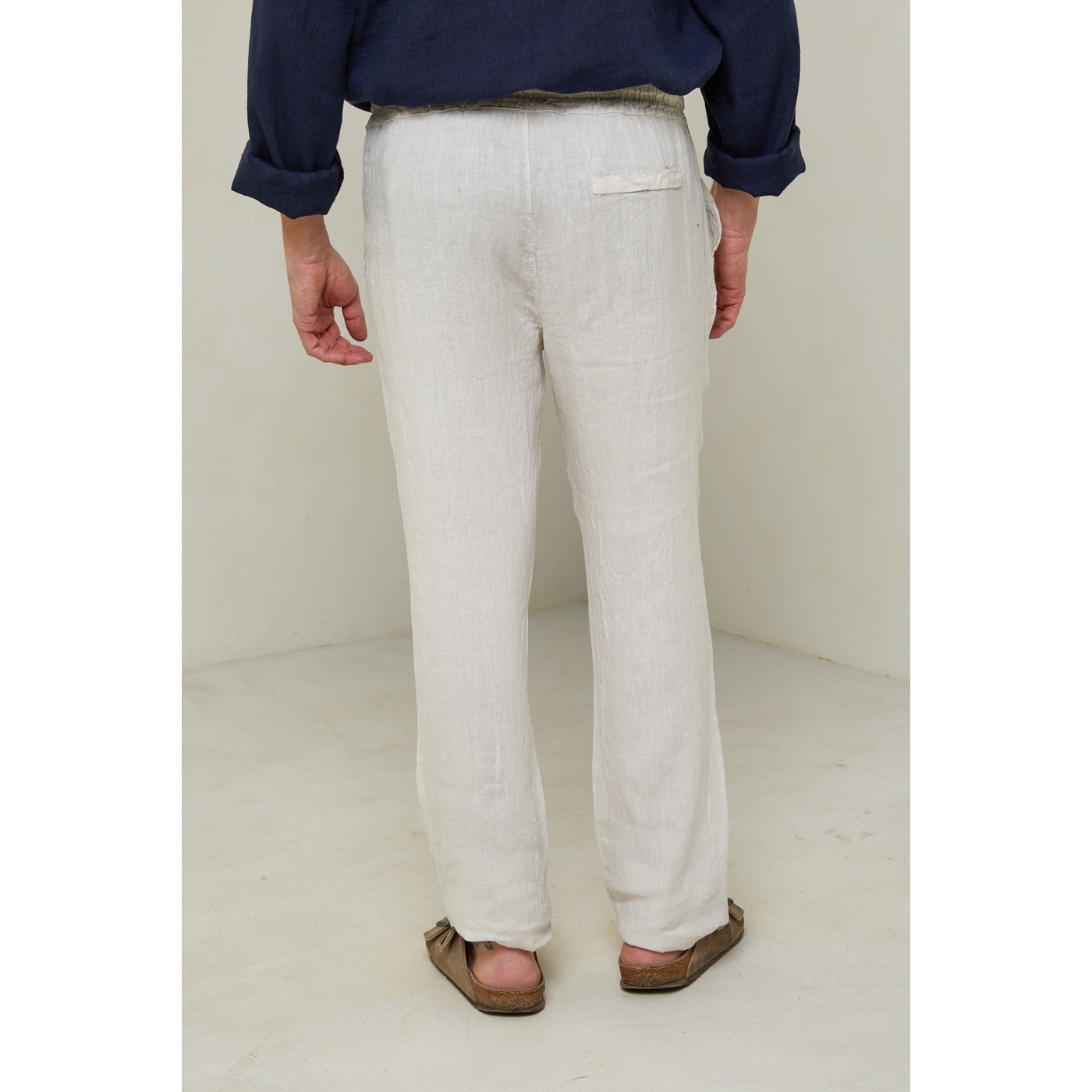 Pantalón - Beige - Hombre