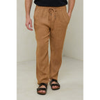 Trousers - Camel - Men