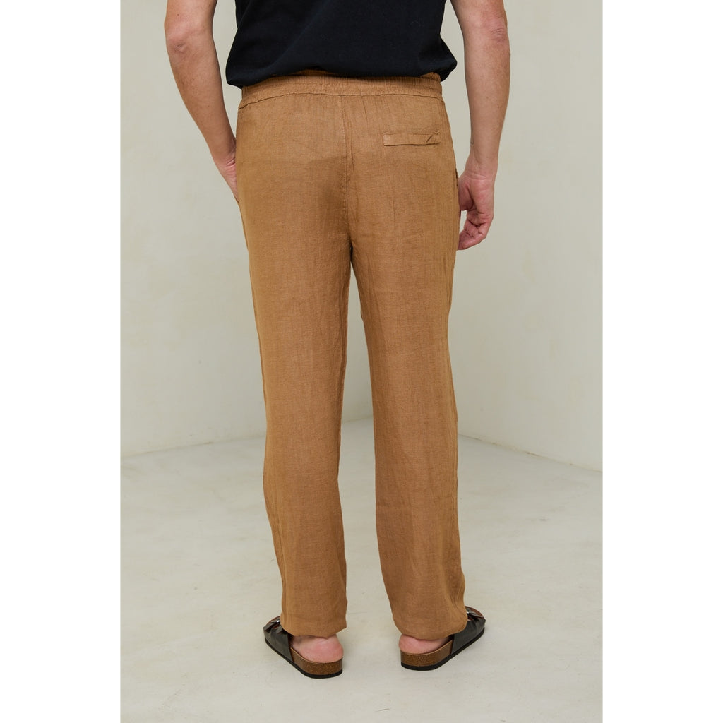 Trousers - Camel - Men