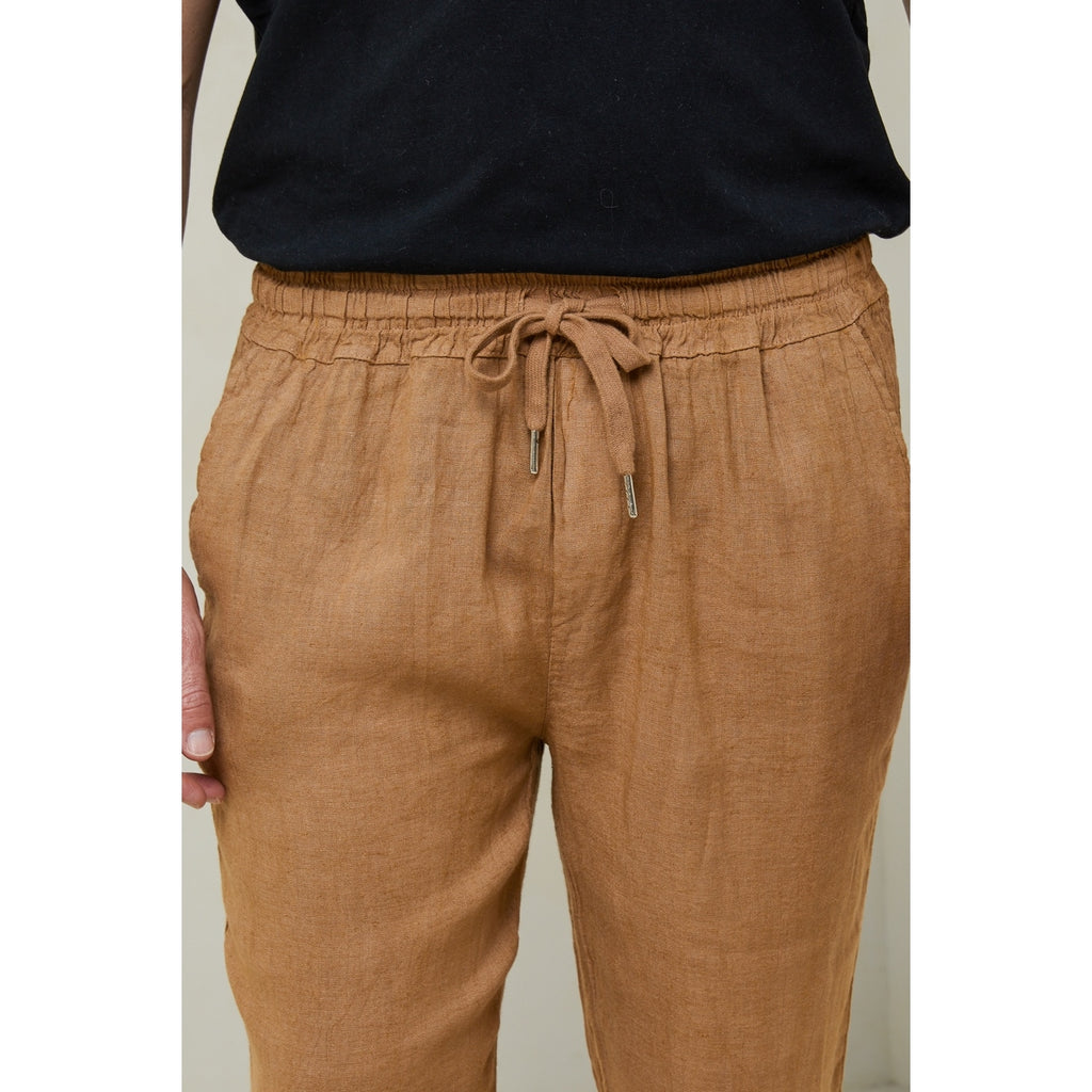 Trousers - Camel - Men