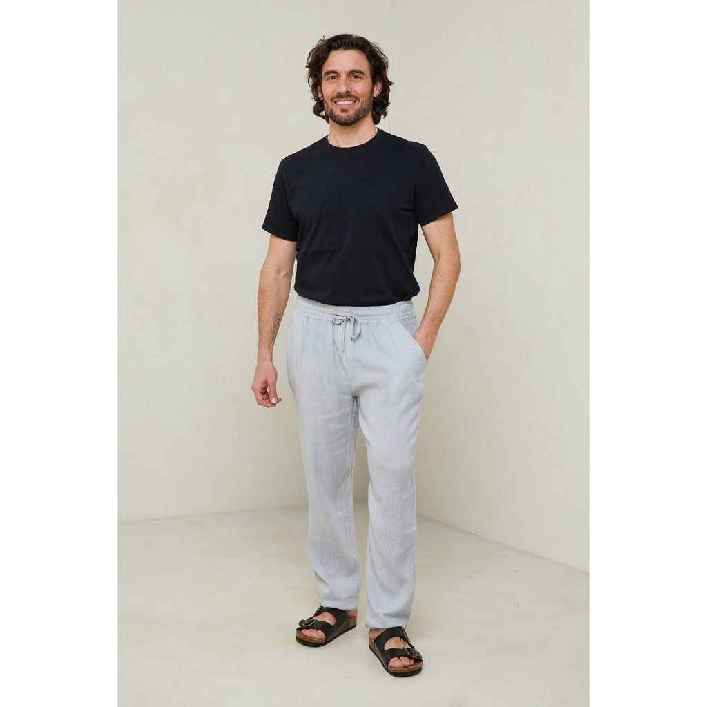 Pantalón - Gris claro - Hombre