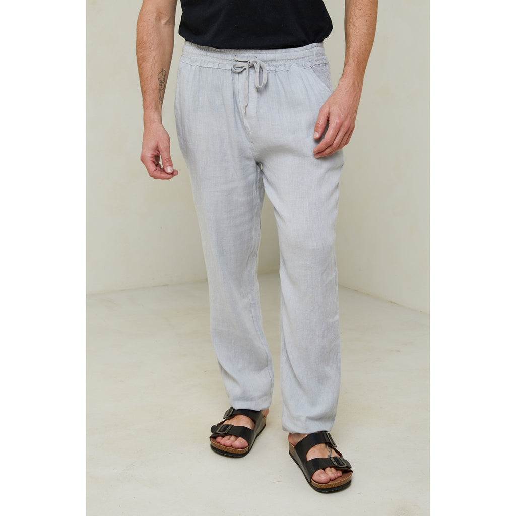 Pantalón - Gris claro - Hombre