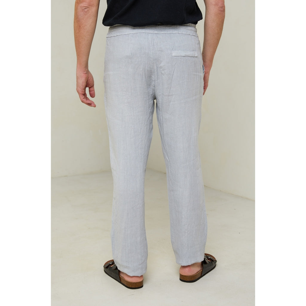 Pantalón - Gris claro - Hombre