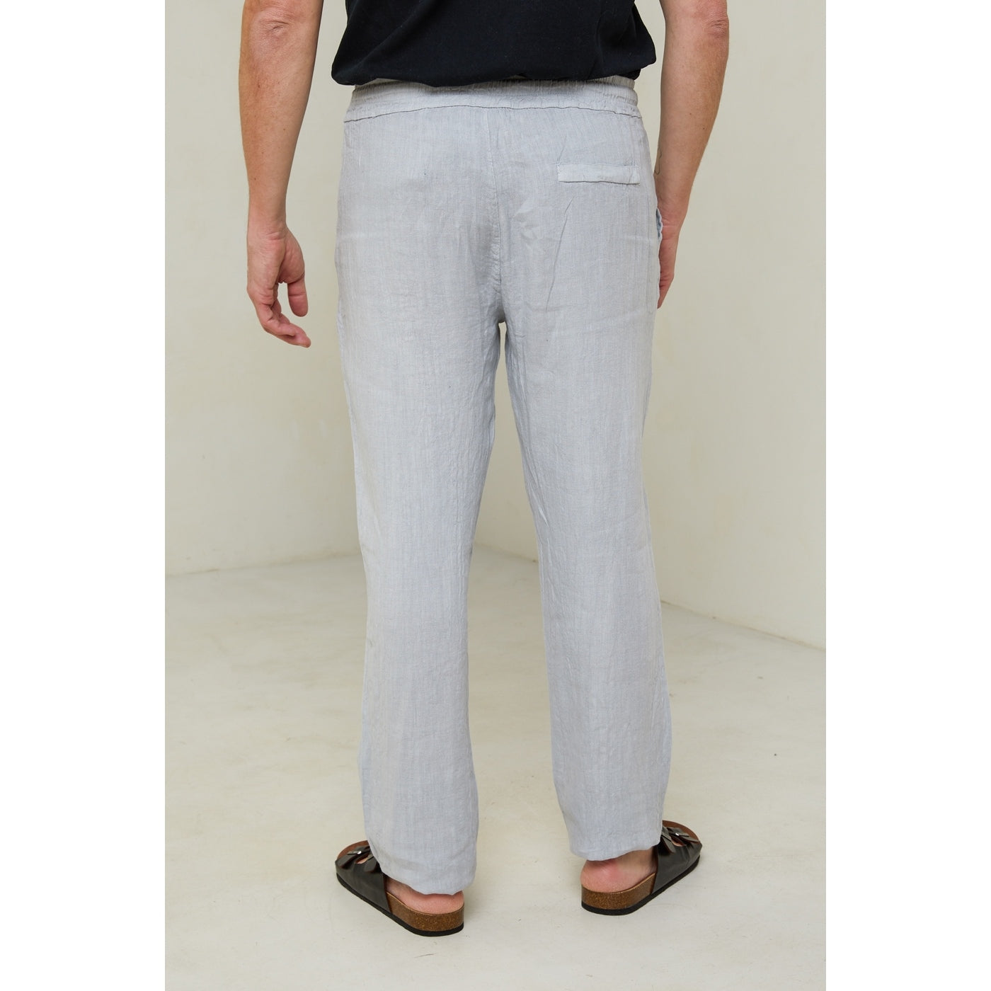 Pantalón - Gris claro - Hombre