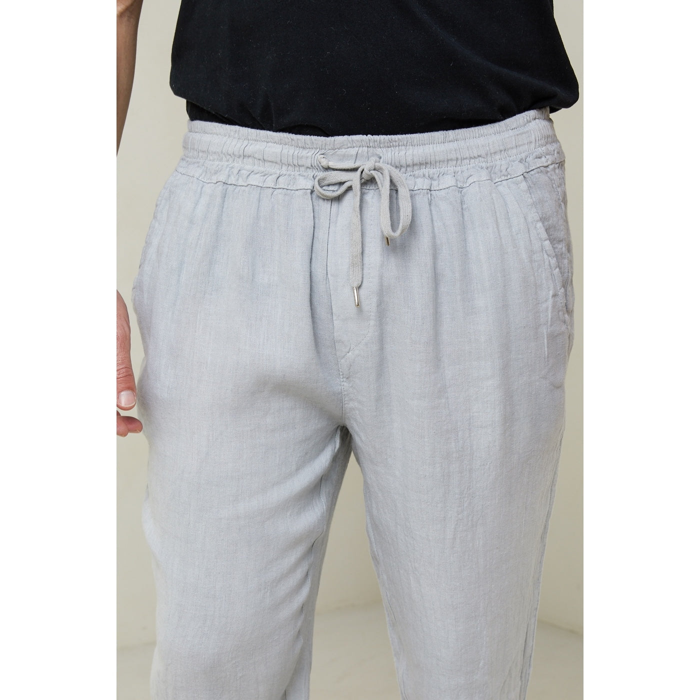 Pantalón - Gris claro - Hombre