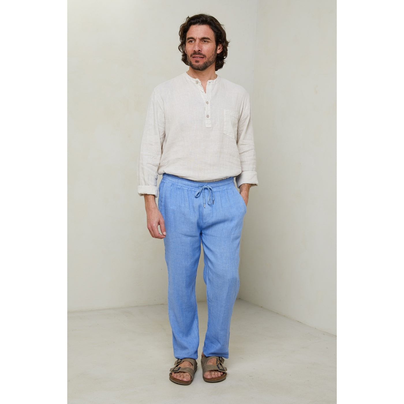 Pantalones - Índigo - Hombre