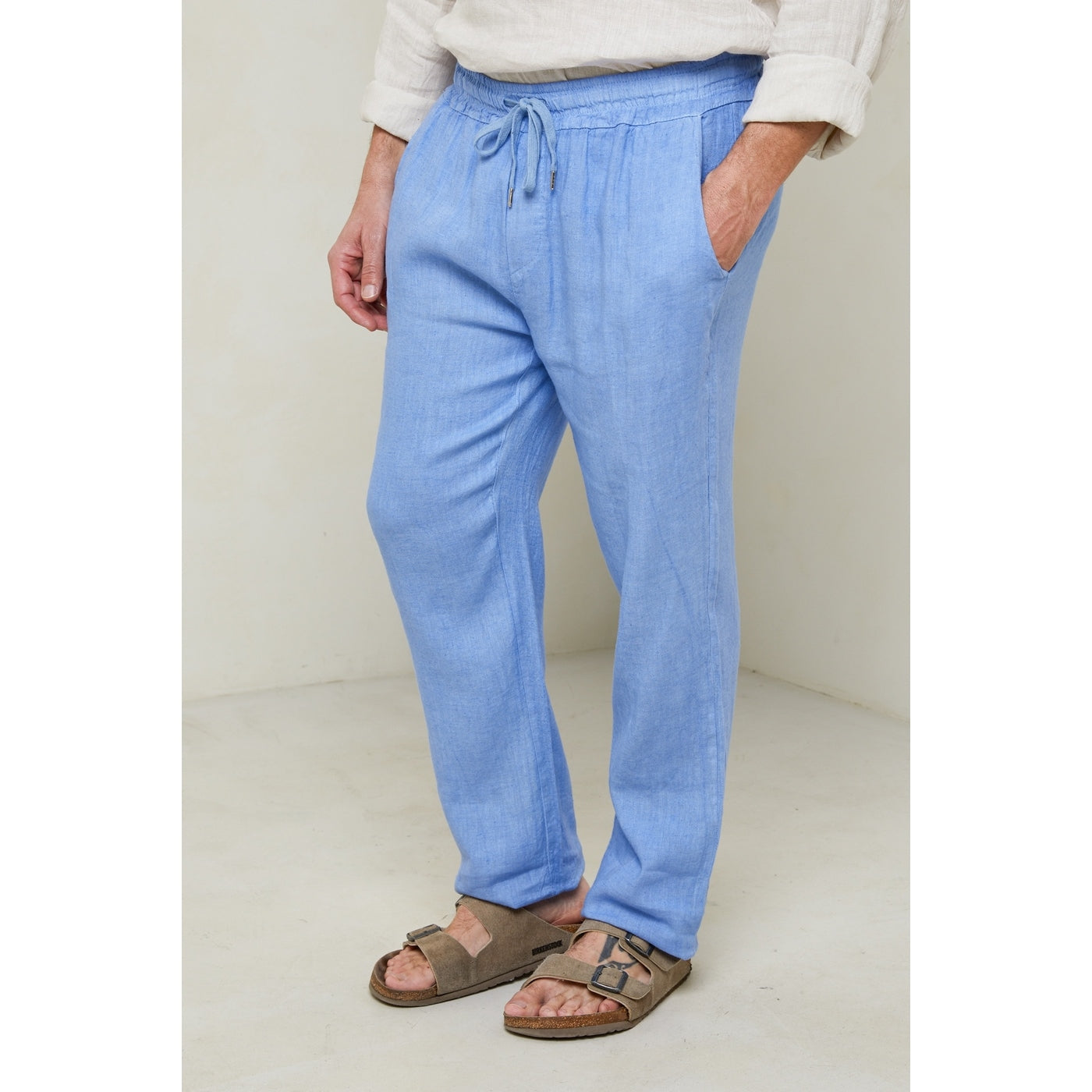 Pantalones - Índigo - Hombre