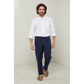 Trousers - Navy - Men