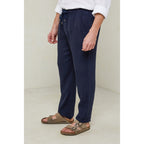 Trousers - Navy - Men